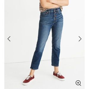 Perfect Vintage Madewell Jeans